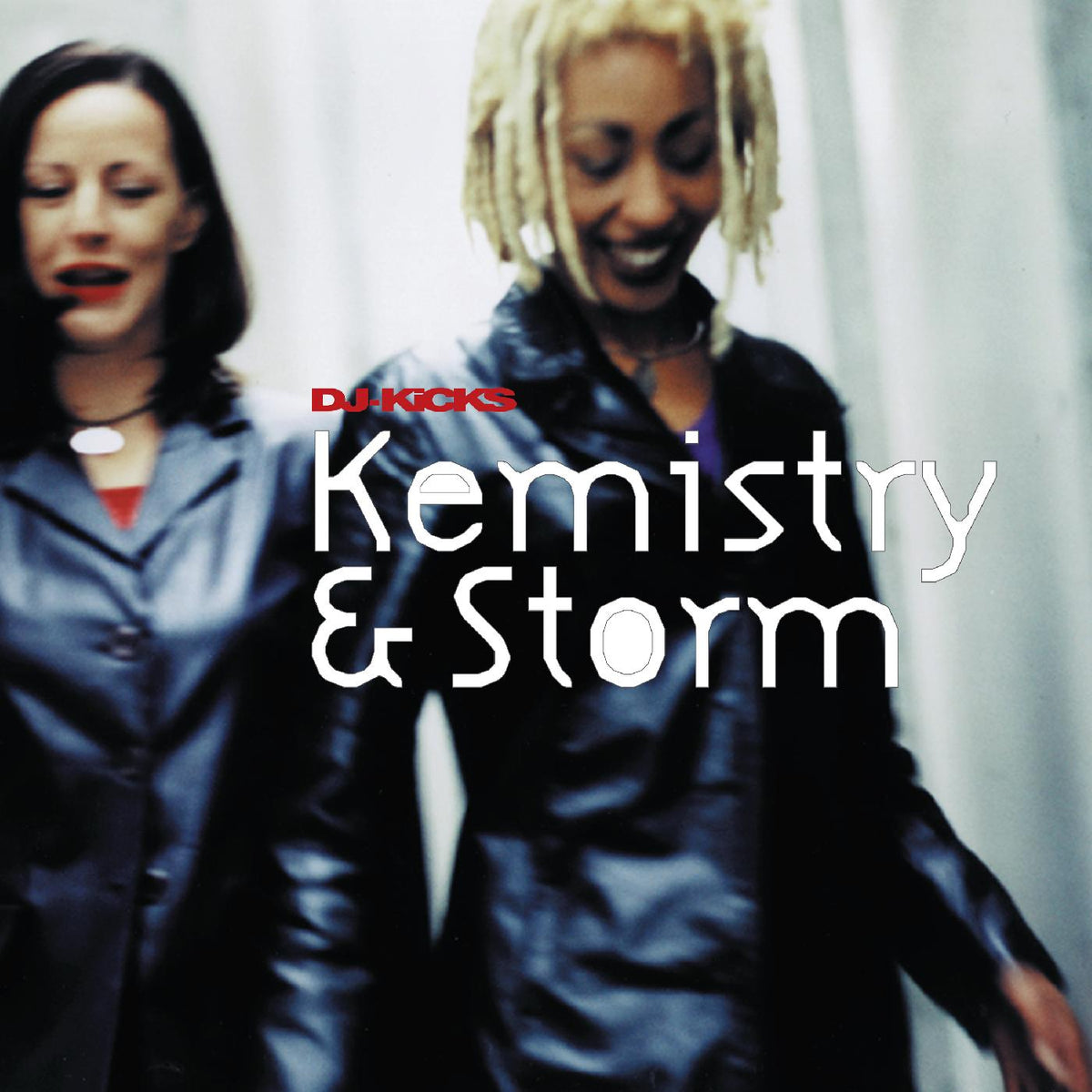 Kemistry & Storm - Kemistry & Storm DJ-Kicks | Vinyl