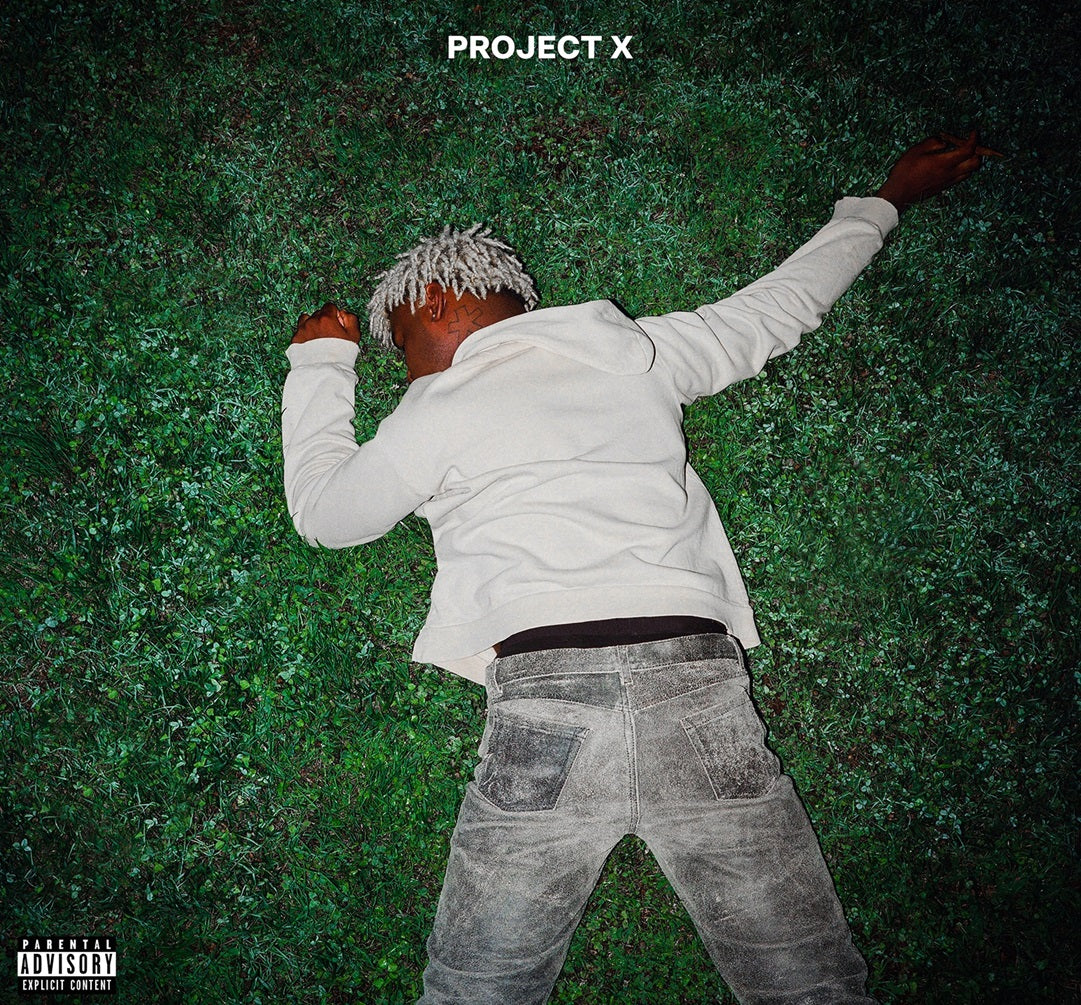 Ken Carson - Project X | CD