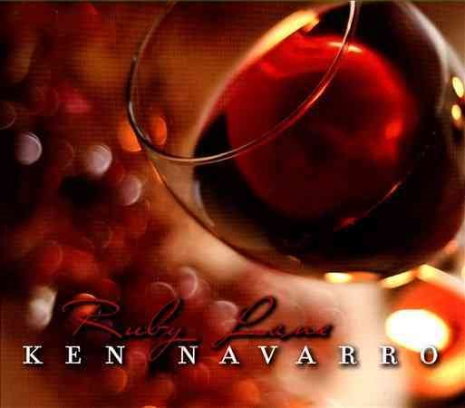 Ken Navarro - RUBY LANE | CD