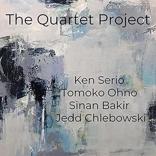 Ken Serio | The Quartet Project | CD