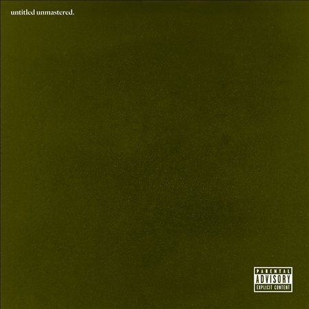Kendrick Lamar - Untitled... | CD