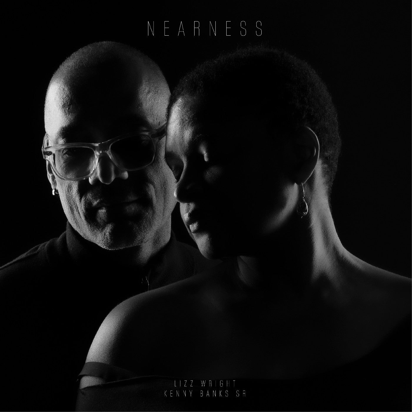 Kenny Banks Sr. Wright Lizz - Nearness (Clear Smoke Vinyl) | Vinyl