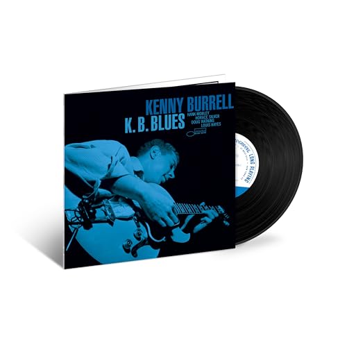 Kenny Burrell - K.B. Blues (Blue Note Tone Poet Series) (180 Gram Vinyl) | Vinyl