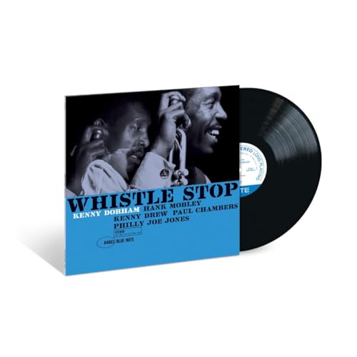 Kenny Dorham - Whistle Stop (Blue Note Classic Vinyl Edition) (180G) | Vinyl