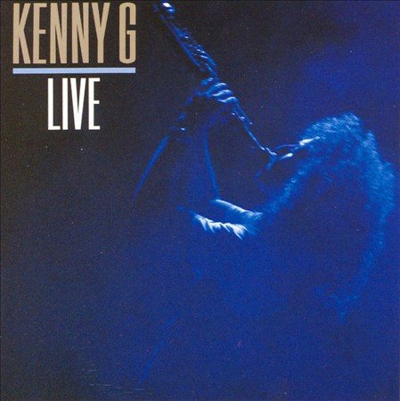 Kenny G - LIVE | CD