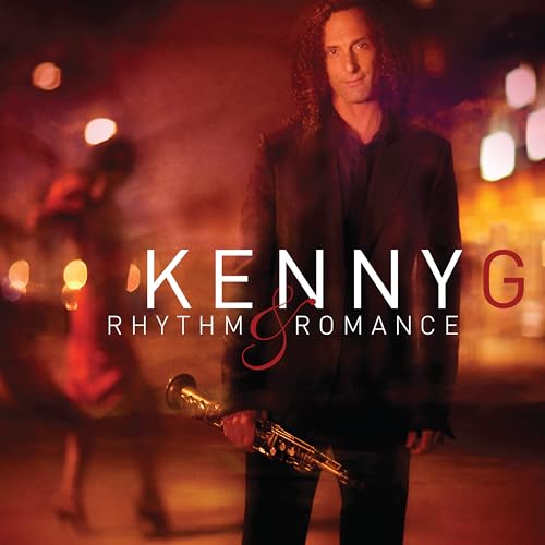 Kenny G - Rhythm & Romance (2 Lp's) | Vinyl