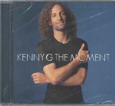 Kenny G - THE MOMENT | CD