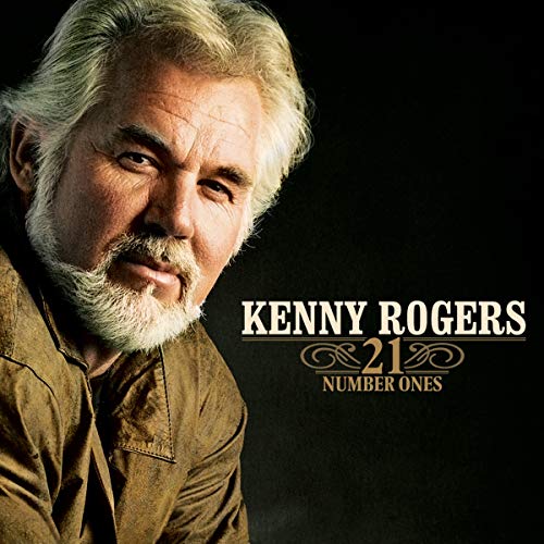 Kenny Rogers - 21 Number Ones (2 Lp's) | Vinyl