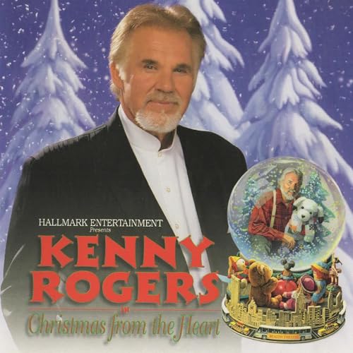 Kenny Rogers | Christmas From The Heart (Merry Christmas Red Vinyl) (Limited Edition) | Vinyl