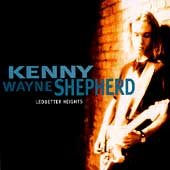 Kenny Wayne Shepherd - LEDBETTER HEIGHTS | CD