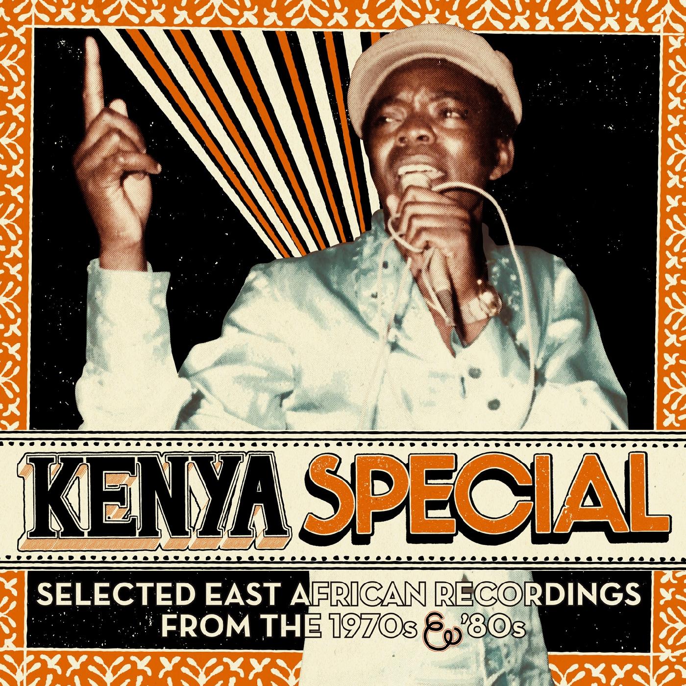 Various Artists - Kenya Special: Selected East African Recordings From The 1970s & 80s | CD