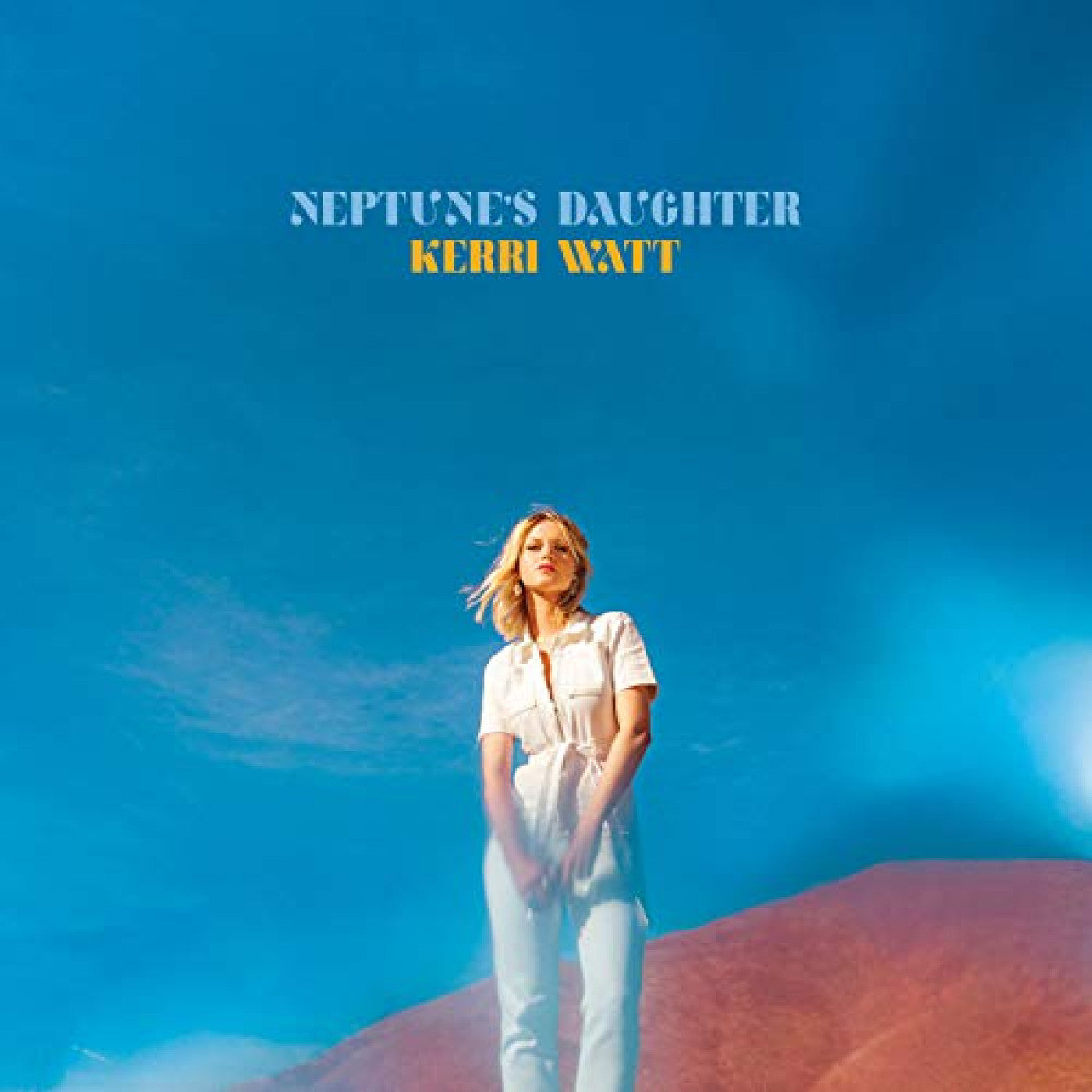 Kerri Watt - Neptune'S Daughter | CD