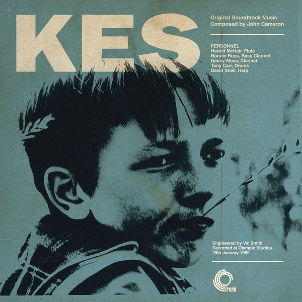 JOHN CAMERON - Kes: Original Soundtrack Music | Vinyl