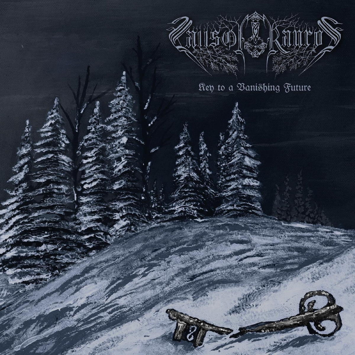 Falls of Rauros - Key to a Vanishing Future | CD