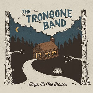 The Trongone Band - Key To The House | CD