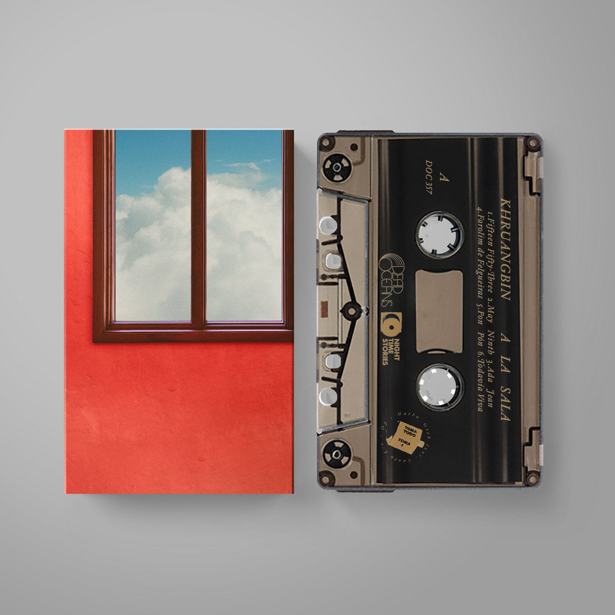 Khruangbin - A LA SALA (Cassette) | Cassette