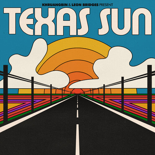 Khruangbin - Texas Sun EP | CD