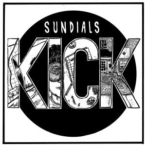 Sundials - Kick - 10" (COLOR VINYL) | Vinyl