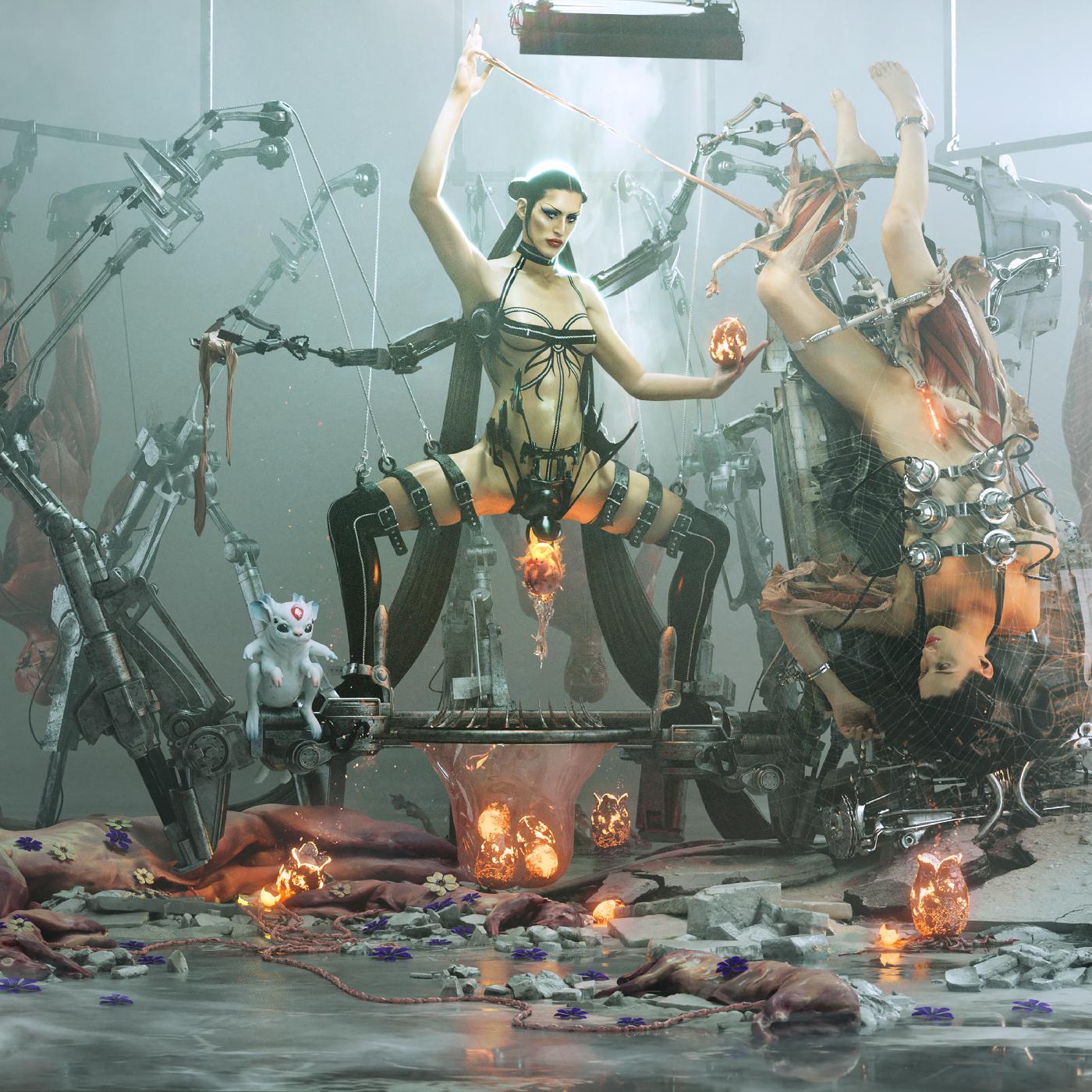 Arca - KICK ii | CD