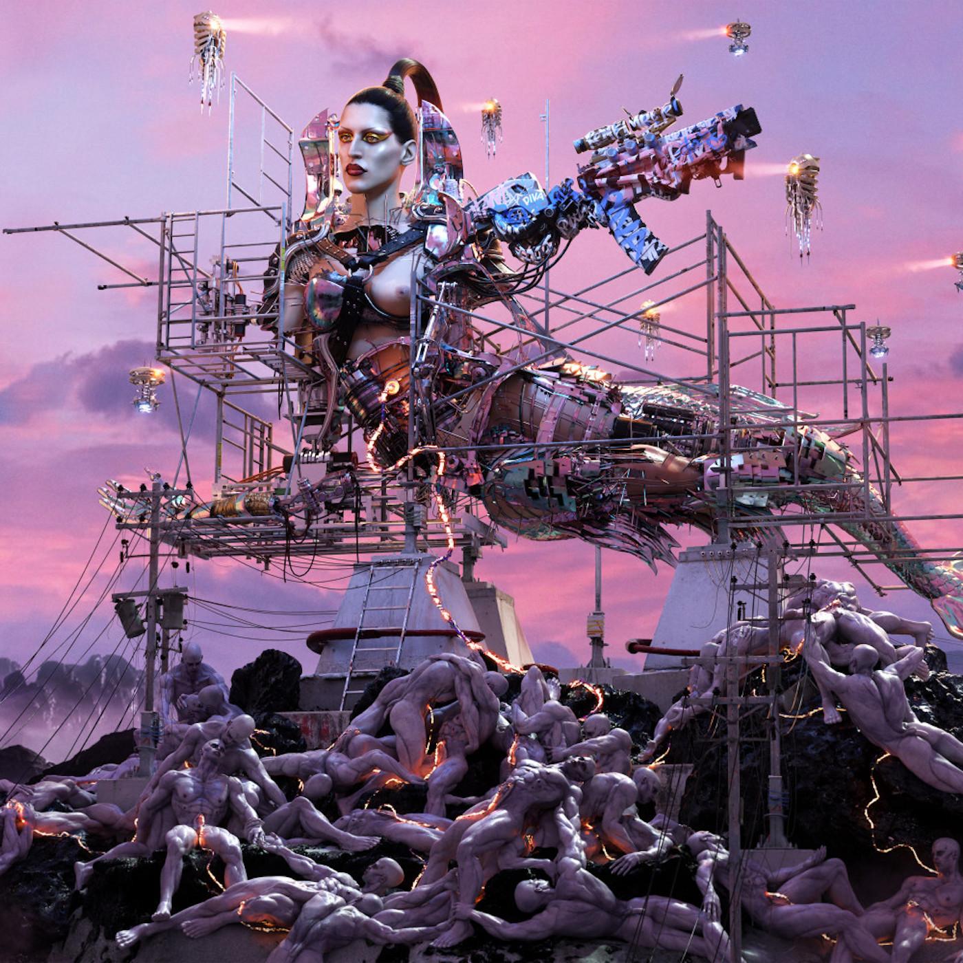 Arca | kick iiii | CD