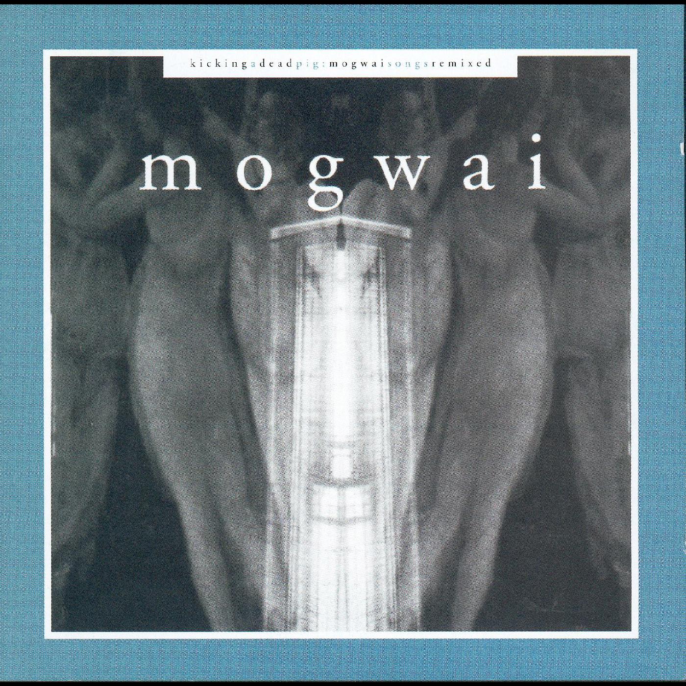 Mogwai - Kicking A Dead Pig | CD