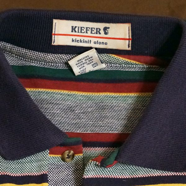 Kiefer - Kickinit Alone | Vinyl