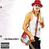 Kid Rock - HISTORY OF ROCK | CD
