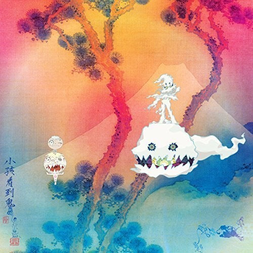 Kids Sees Ghosts (kanye West/kid Cudi) - Kids Sees Ghosts | Vinyl
