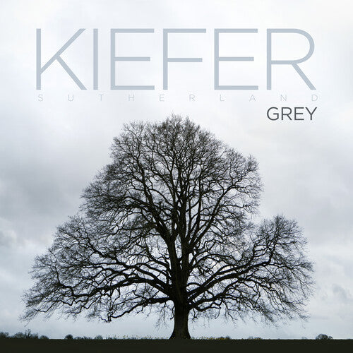 Kiefer Sutherland - Grey | Vinyl
