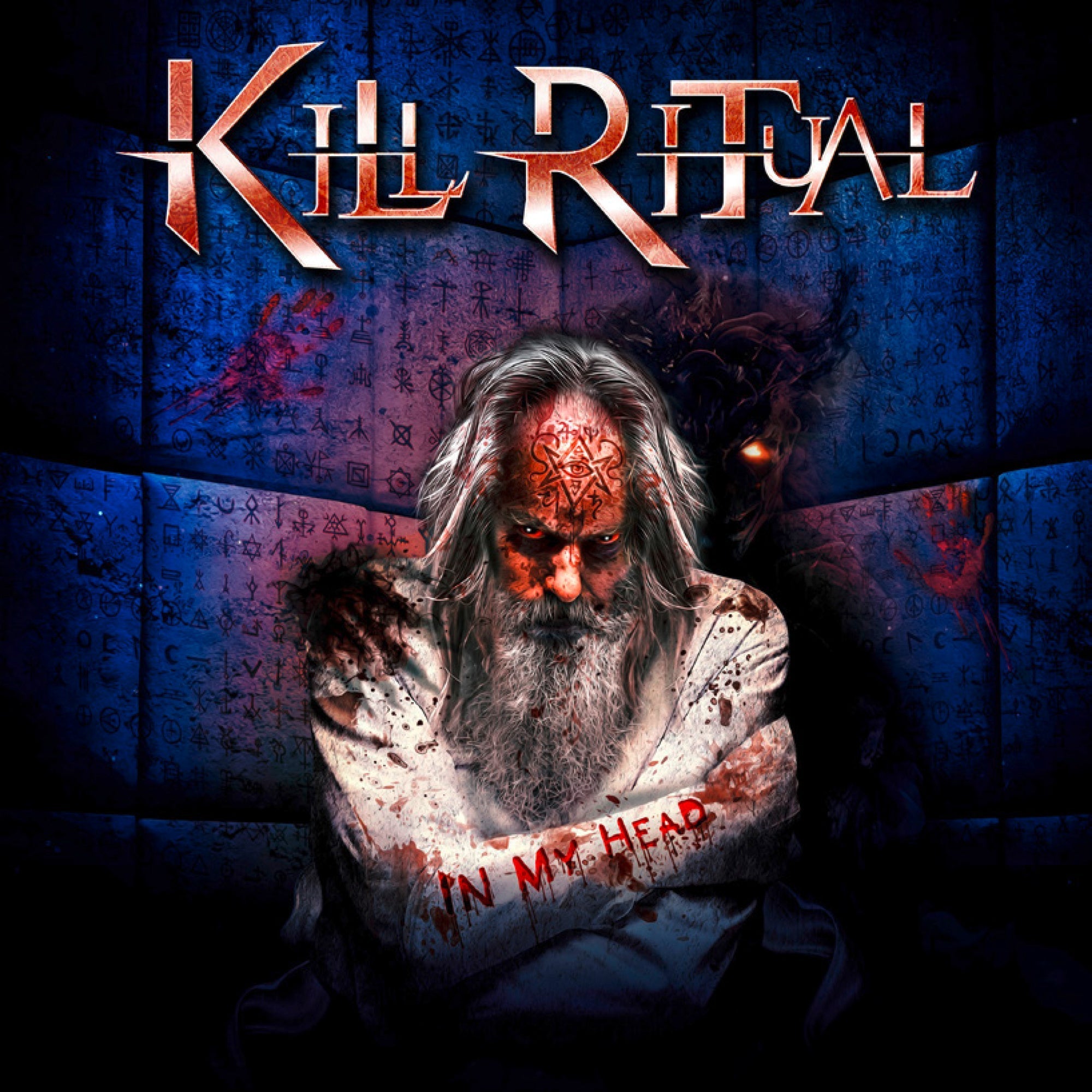 Kill Ritual | In My Head | CD