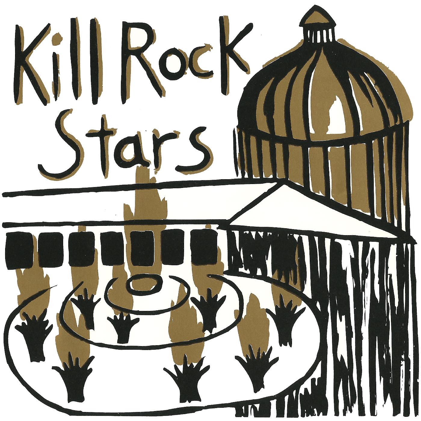 Various Artists - Kill Rock Stars (CLEAR VINYL) | Vinyl