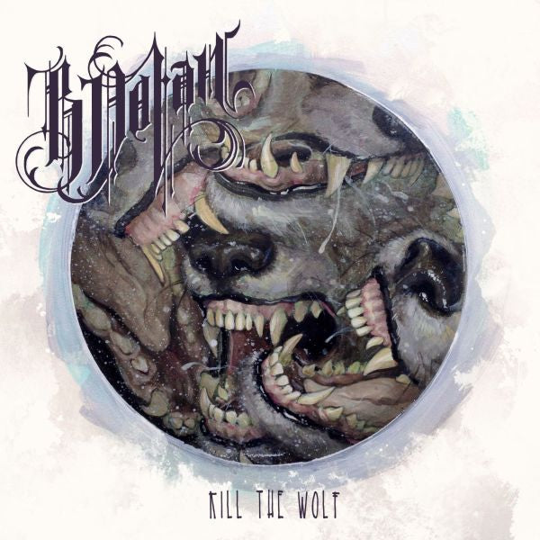 B. Dolan - Kill The Wolf | CD