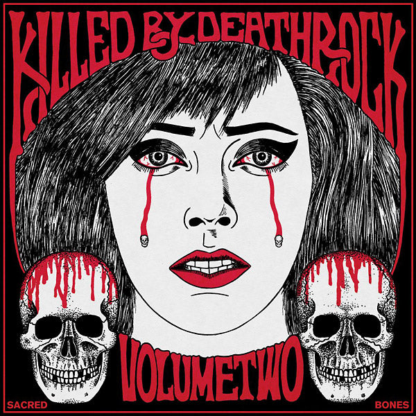 VA - Killed By Deathrock Vol. 2 | CD