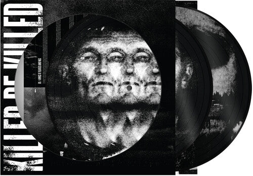 Killer be Killed - Killer be Killed (Picture Disc Vinyl LP, Indie Exclusive) (2 Lp's) | Vinyl