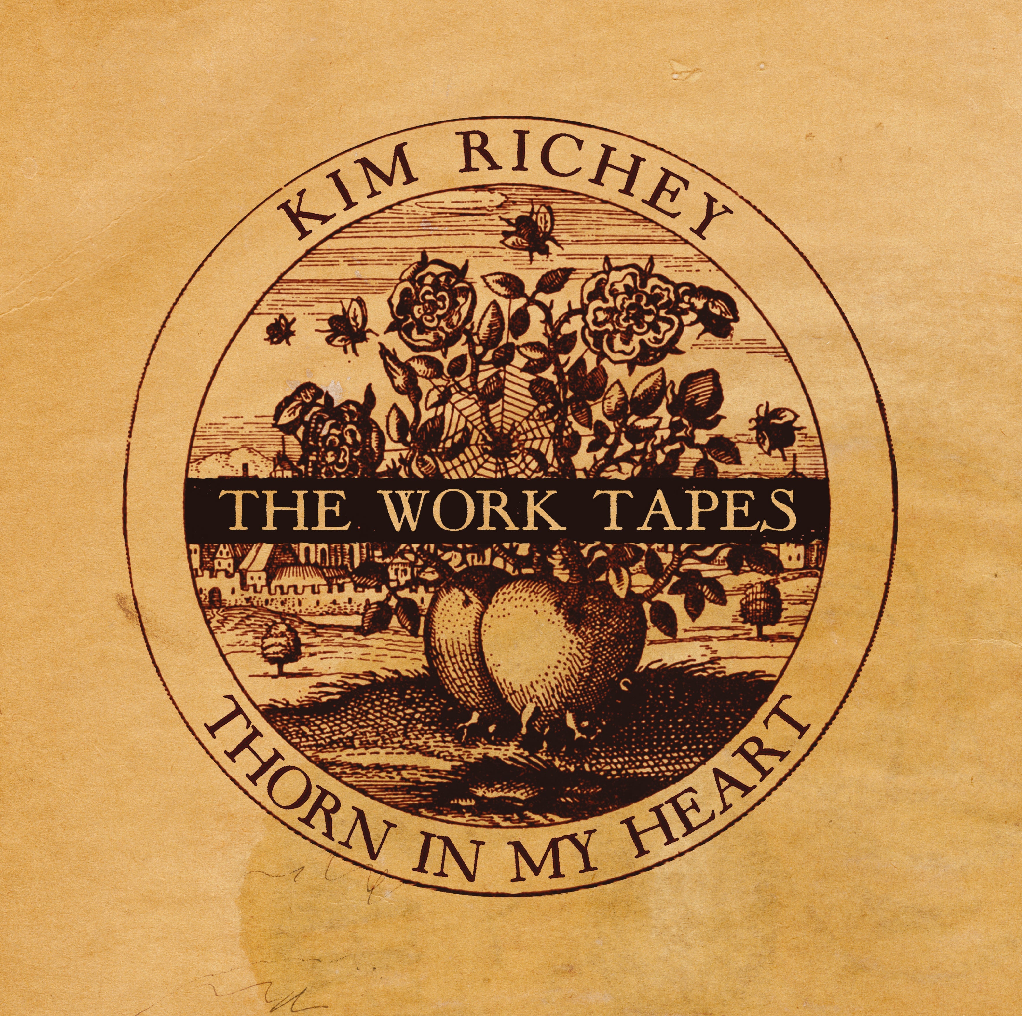 Kim Richey | Thorn In My Heart: The Work Tapes (Indie Exclusive) | Vinyl