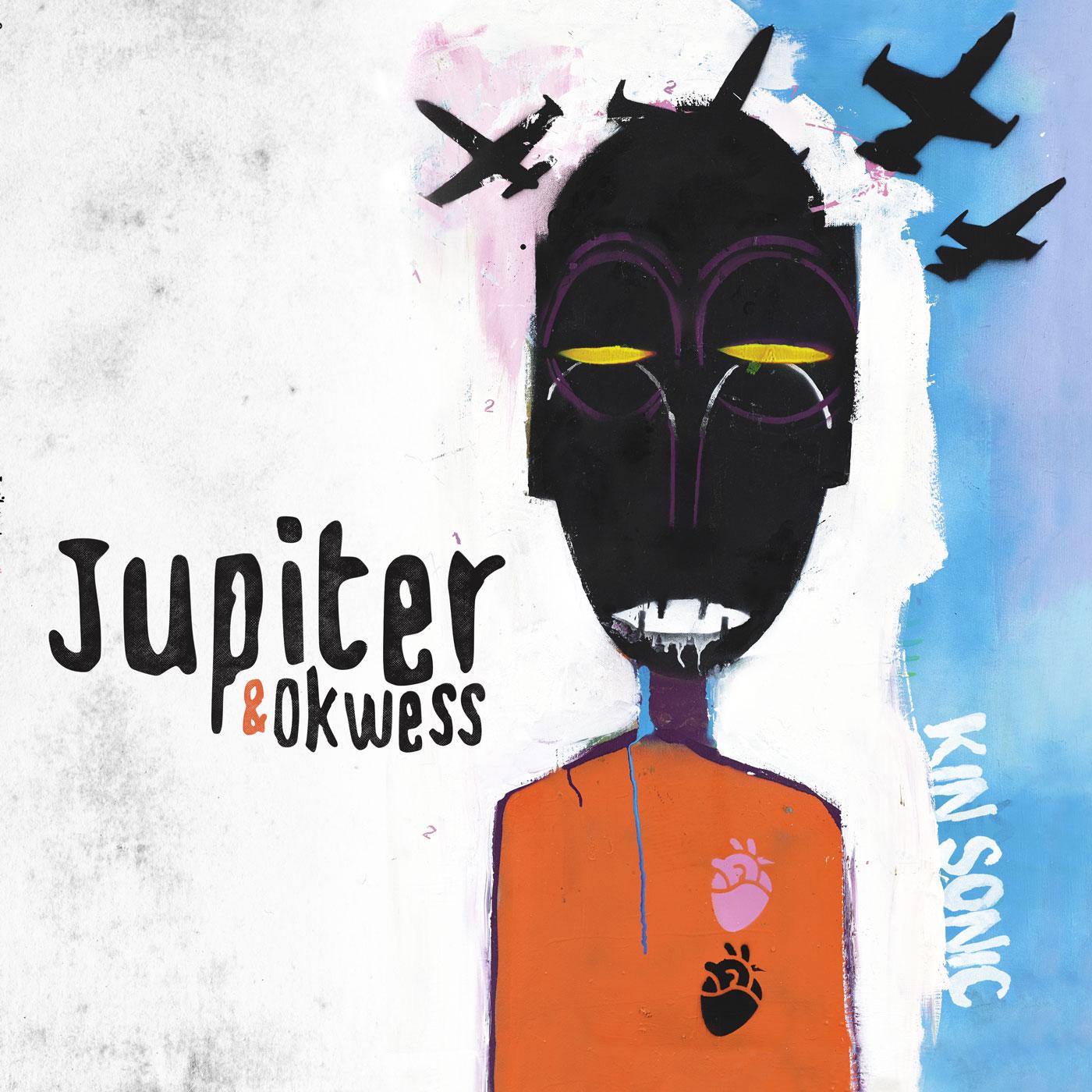 Jupiter & Okwess - Kin Sonic | CD