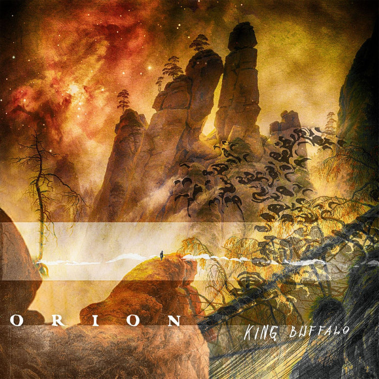 King Buffalo - Orion | CD