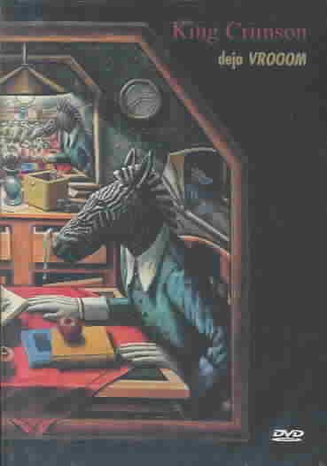 King Crimson | Deja Vrooom | DVD