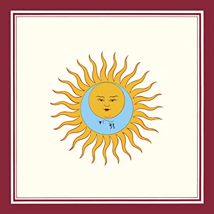 King Crimson - Larks Tongues In Aspic Remixed By Steven Wilson & Robert Fripp) (Limited Edition, 200 Gram Vinyl) | Vinyl
