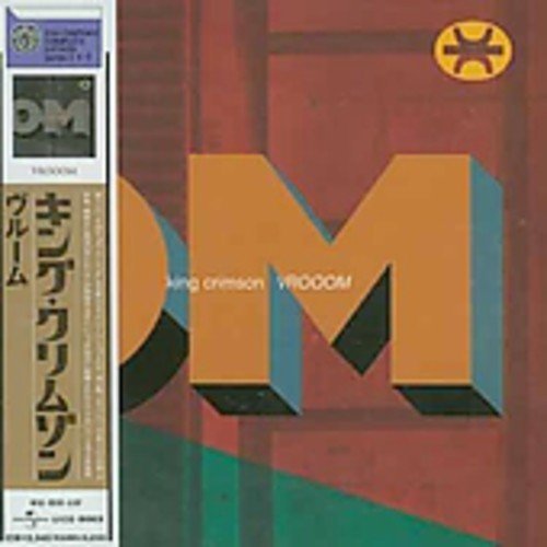 King Crimson - VROOM | CD