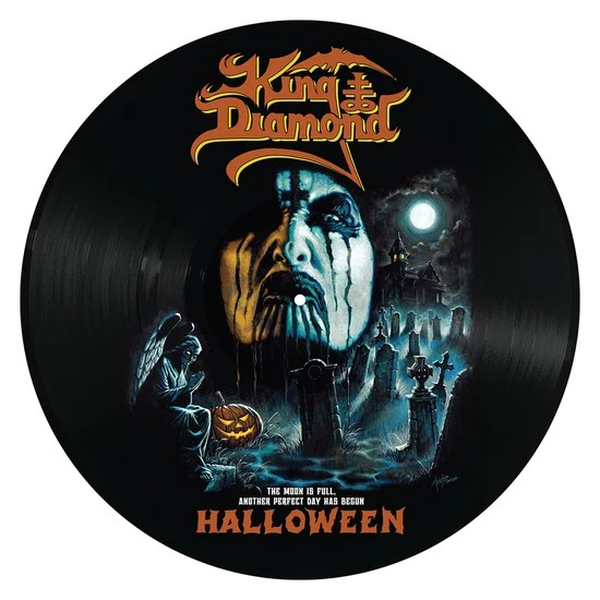 King Diamond - Halloween (Limited Edition, Picture Disc Vinyl) | Vinyl