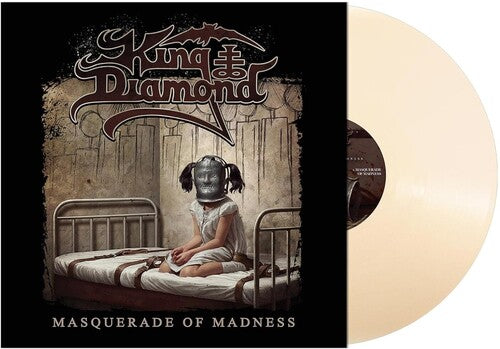 King Diamond - Masquerade Of Madness (Colored Vinyl, Bone) | Vinyl