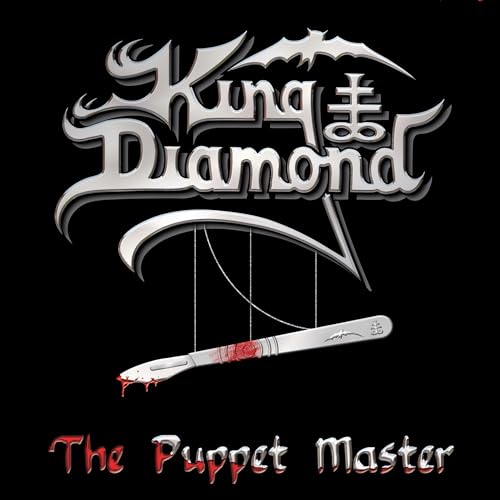 King Diamond - The Puppet Master | CD