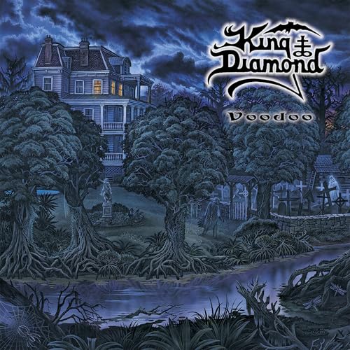 King Diamond - Voodoo | CD