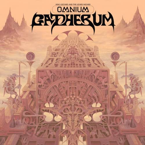 King Gizzard and the Lizard Wizard - Omnium Gatherum (Lucky Rainbow Colored Vinyl, Indie Exclusive) (2 Lp's) | Vinyl