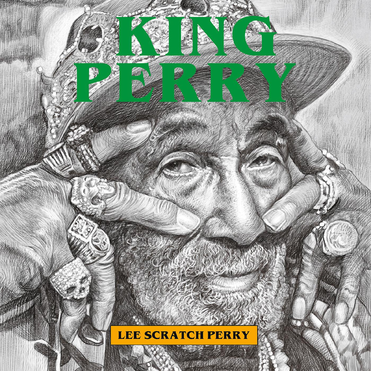 Lee "Scratch" Perry - King Perry | Vinyl