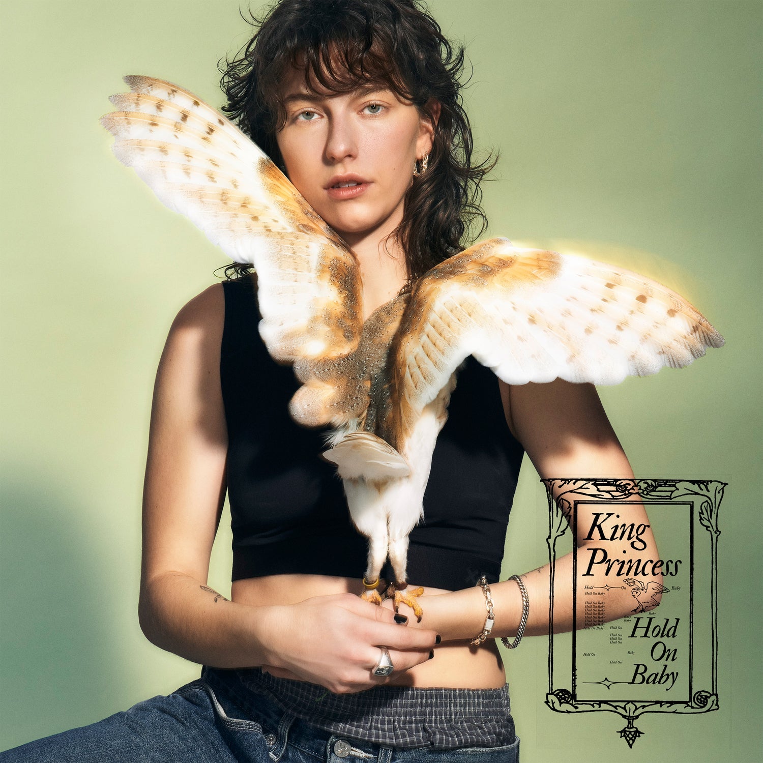 King Princess - Hold On Baby | Vinyl
