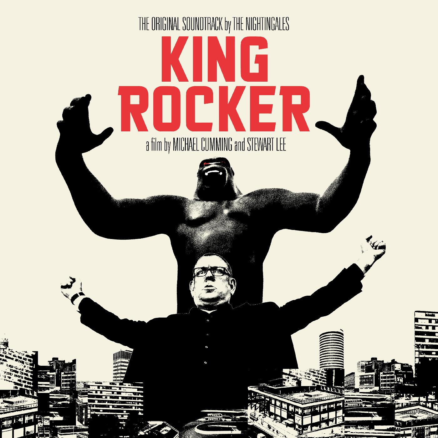 Nightingales - King Rocker (Soundtrack) | Vinyl