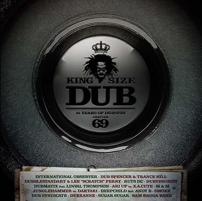 VA - King Size Dub Chapter 69 -- 15 Years of Dubspin | CD