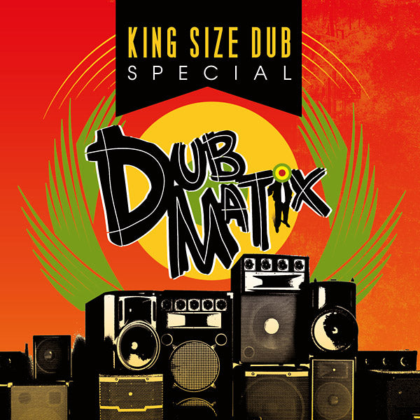 VA - King Size Dub Special: Dubmatix | CD